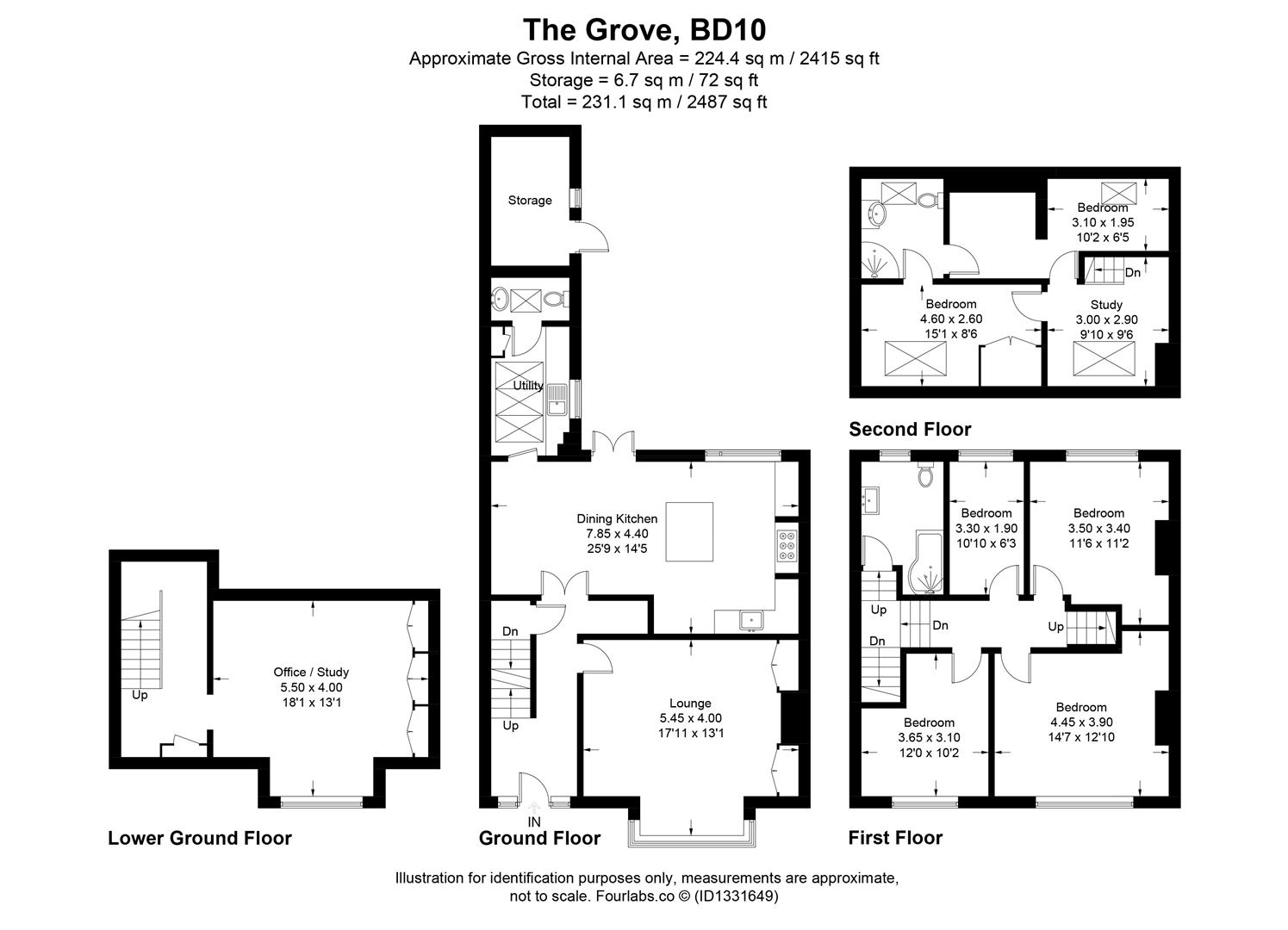 Floorplan